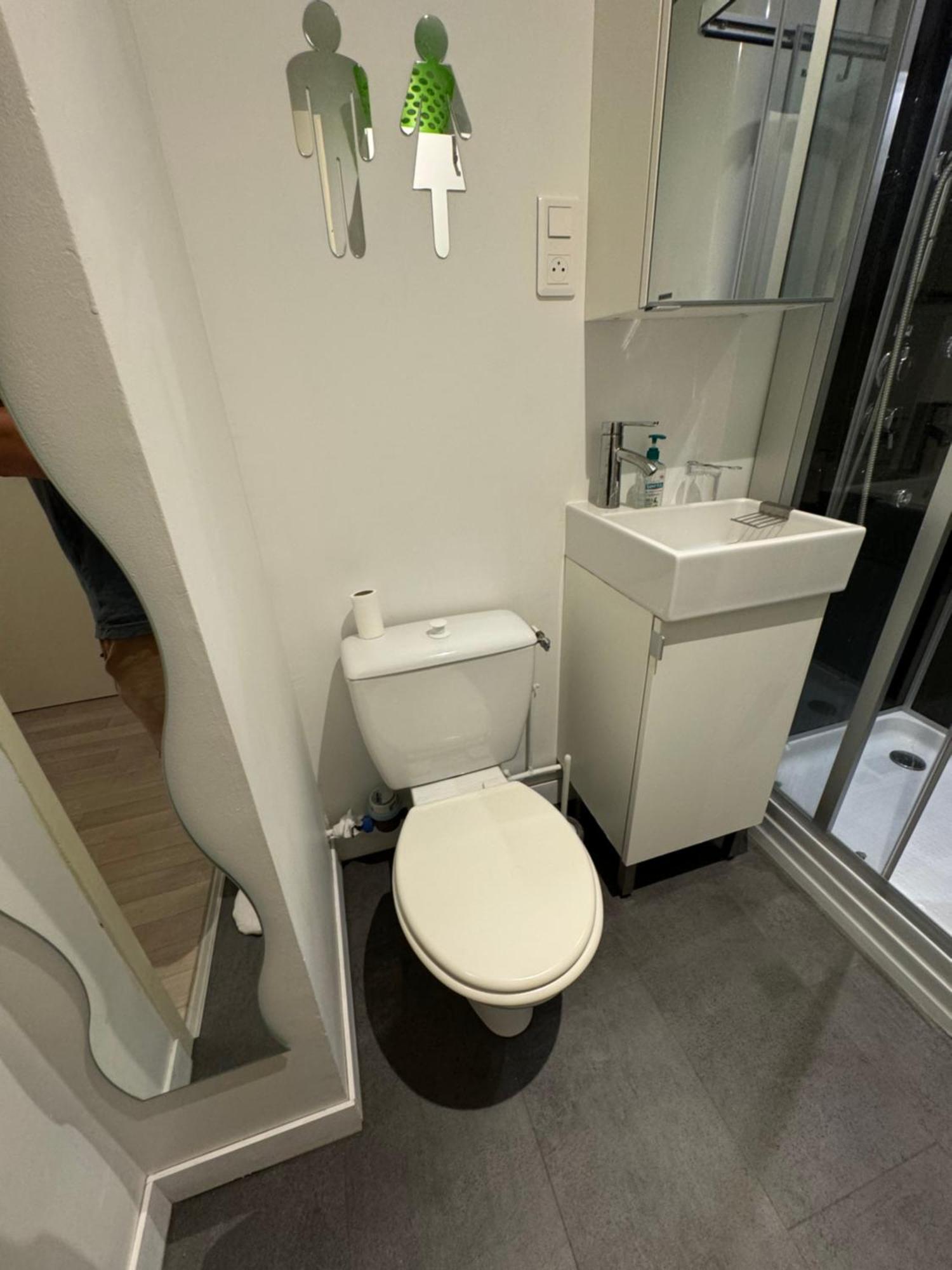 Appartment 4 Personnes ラ・ブレス エクステリア 写真