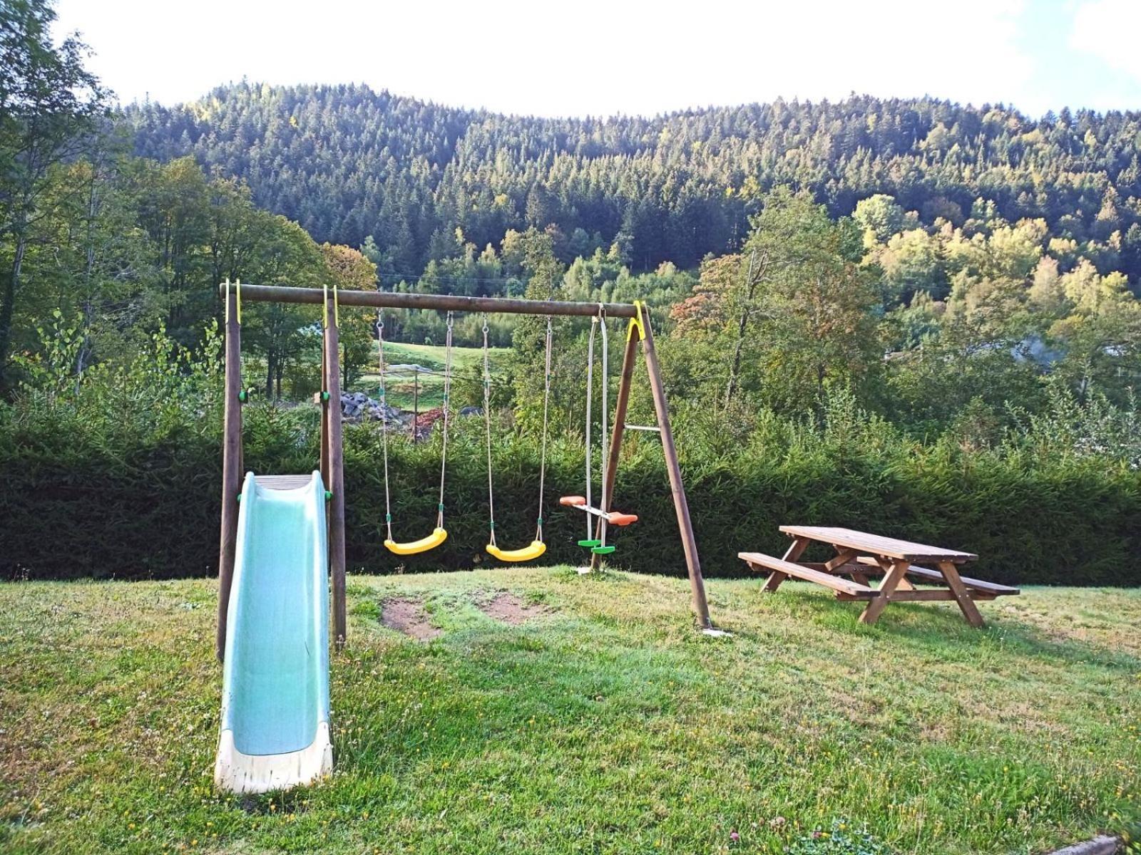 Appartment 4 Personnes ラ・ブレス エクステリア 写真