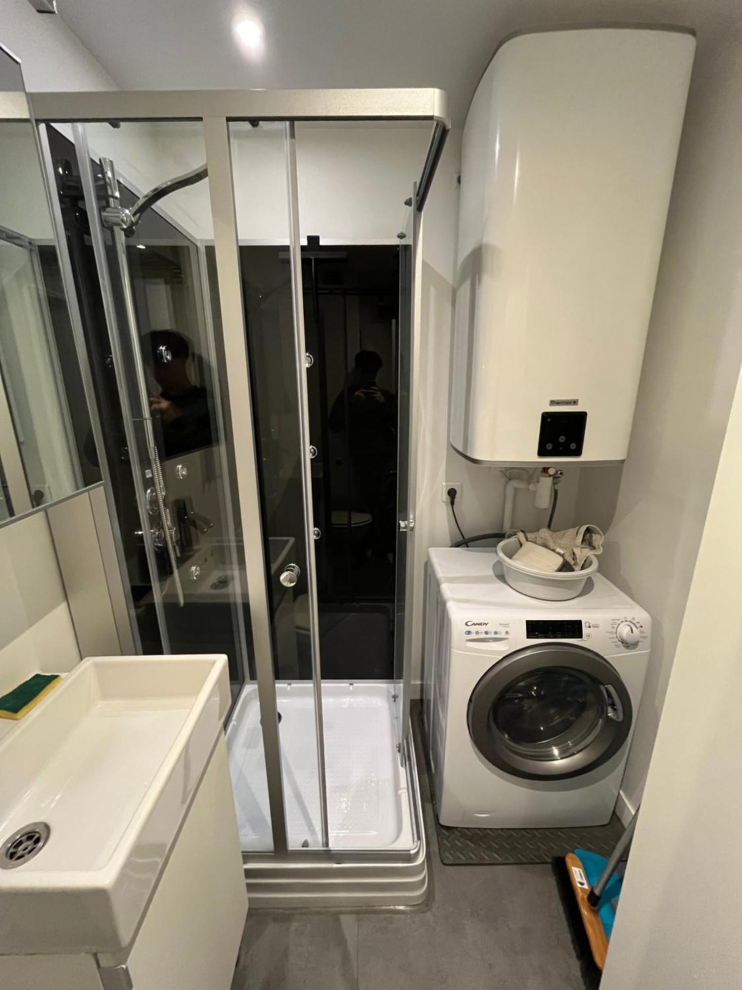 Appartment 4 Personnes ラ・ブレス エクステリア 写真