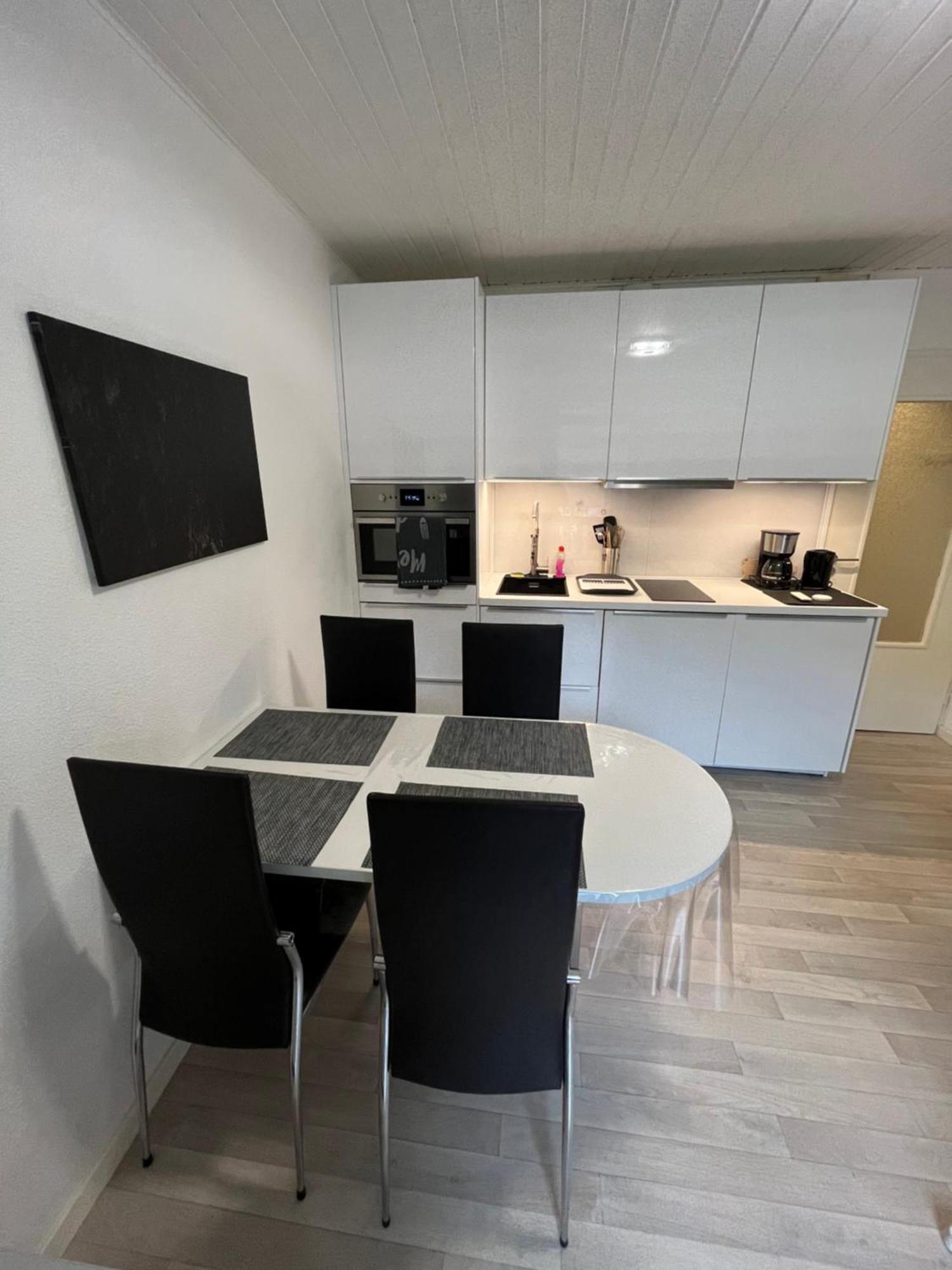 Appartment 4 Personnes ラ・ブレス エクステリア 写真